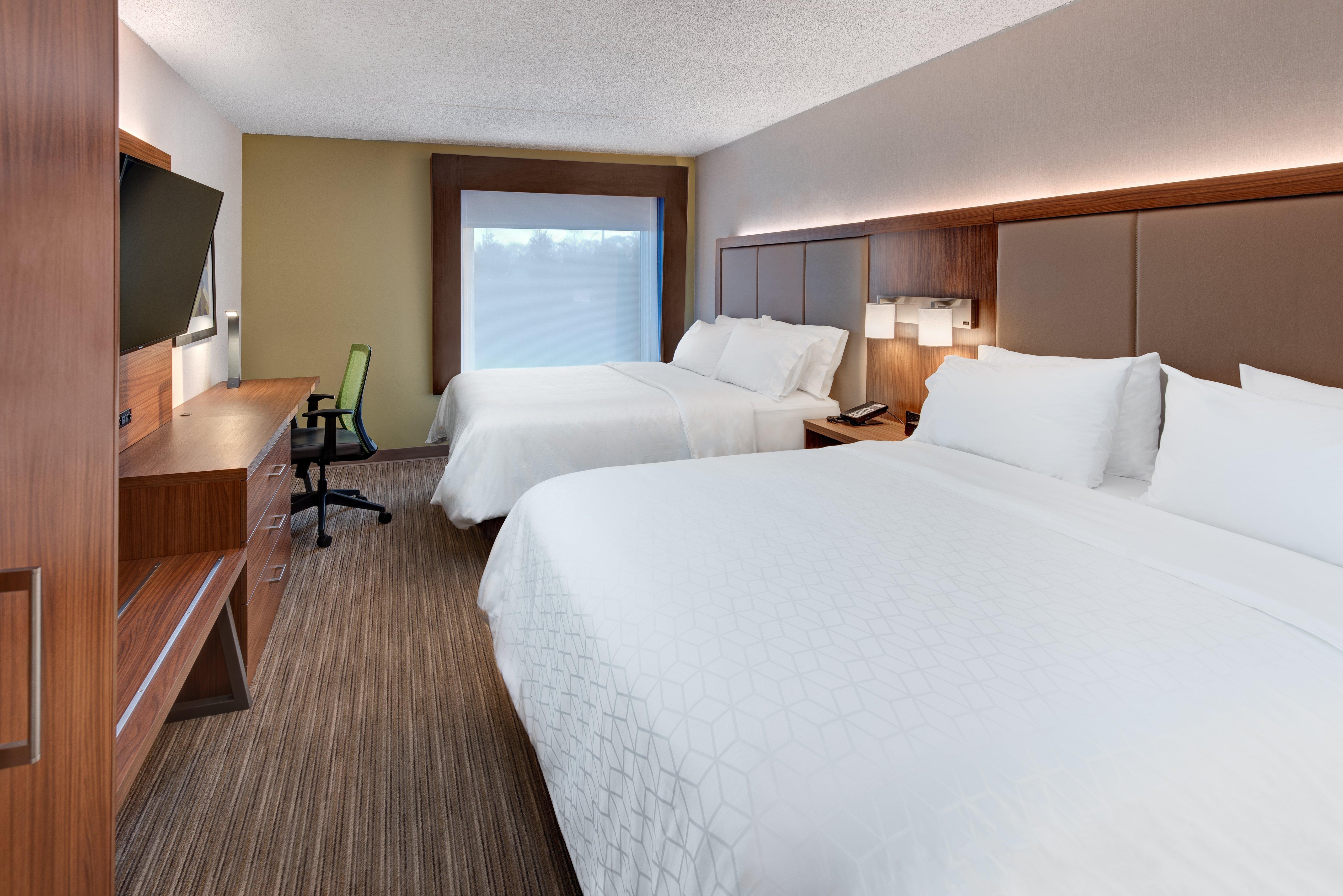Holiday Inn Express & Suites West Long Branch - Eatontown By Ihg Exterior foto
